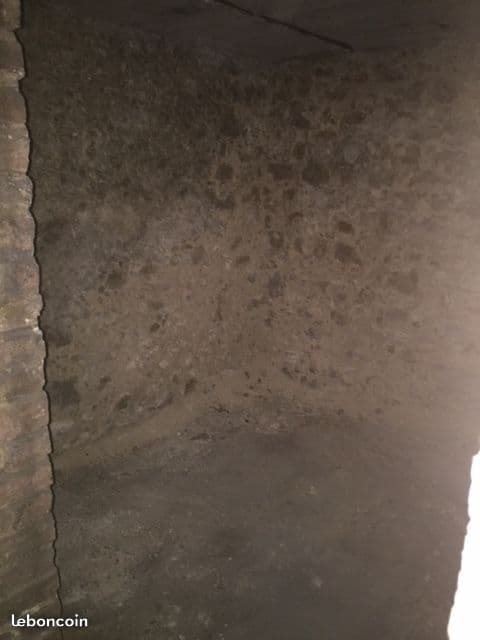 LOCATION CAVE 6.7 M2 , porte champerret Paris 17ème