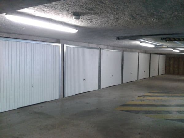 Box propre et sec rue Sedaine