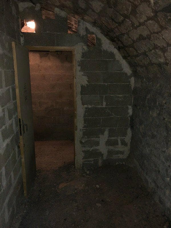 Cave paris 2eme sécurisé 16m3 Réaumur - Sébastopol