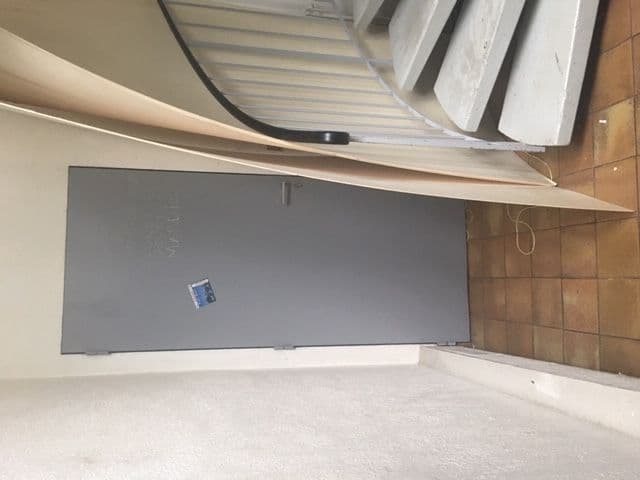Cave à Paris sécurisée et isolée