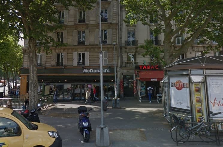 Cave à Paris Porte de Clignancourt