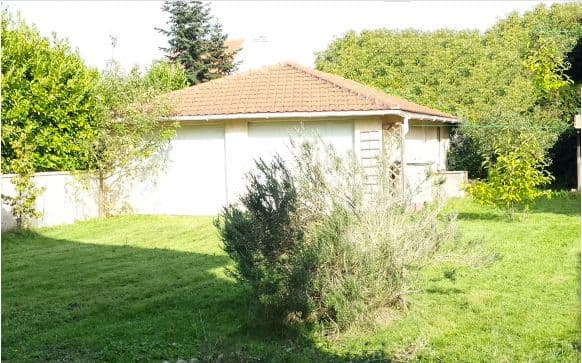 Double garage de 70m2