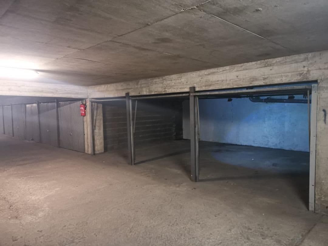 Box triple de 35m2 - 93 Pré Saint Gervais