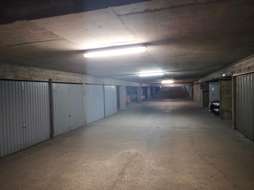 Box triple de 35m2 - 93 Pré Saint Gervais