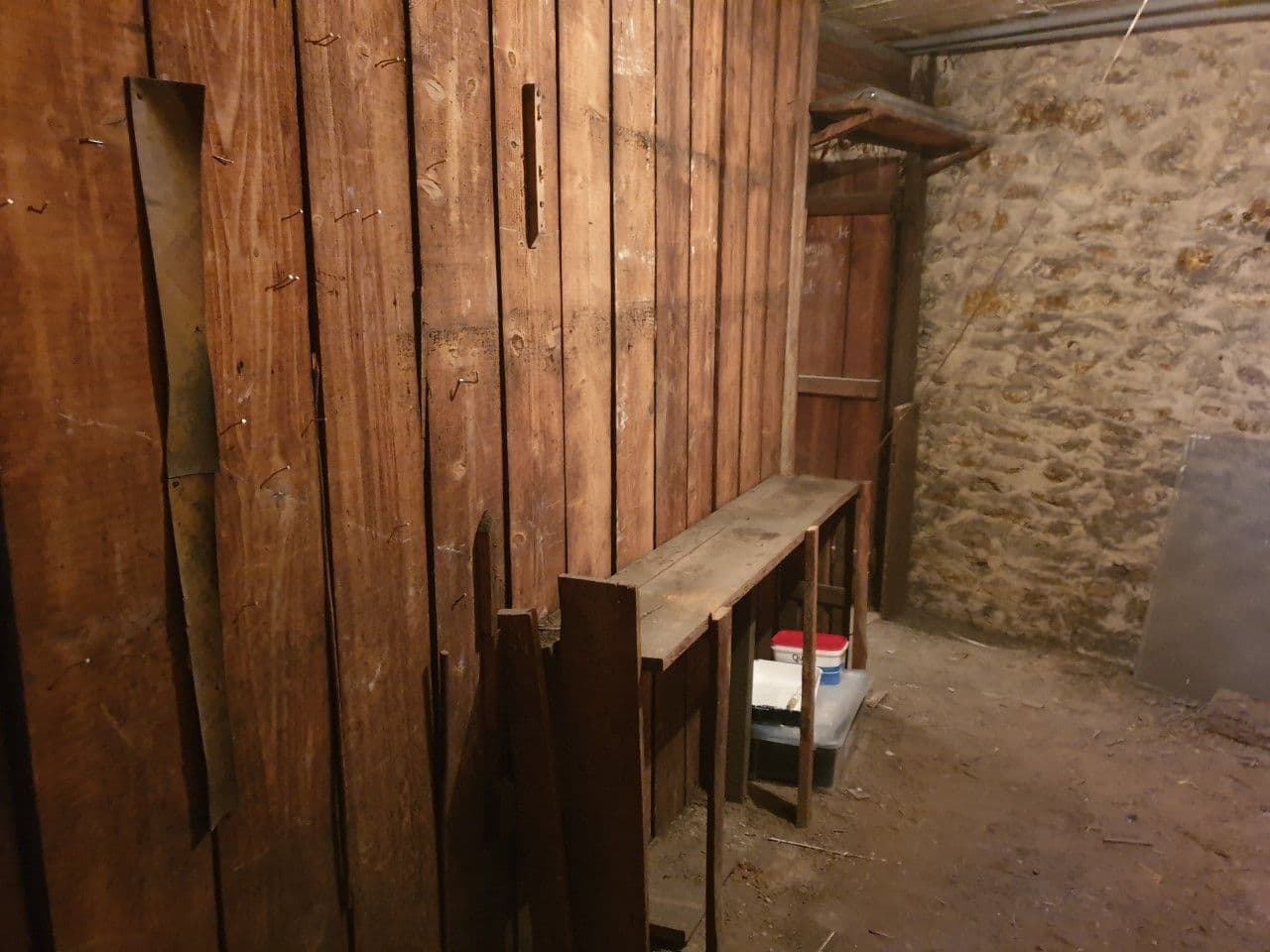 Cave 12m² Puteaux