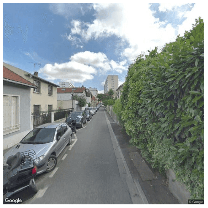 Garage sec et éclairé