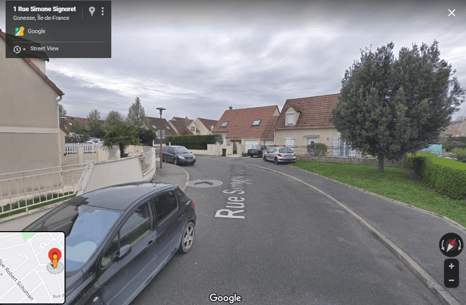 Garage à Gonesse : Sécurisé et Accessible