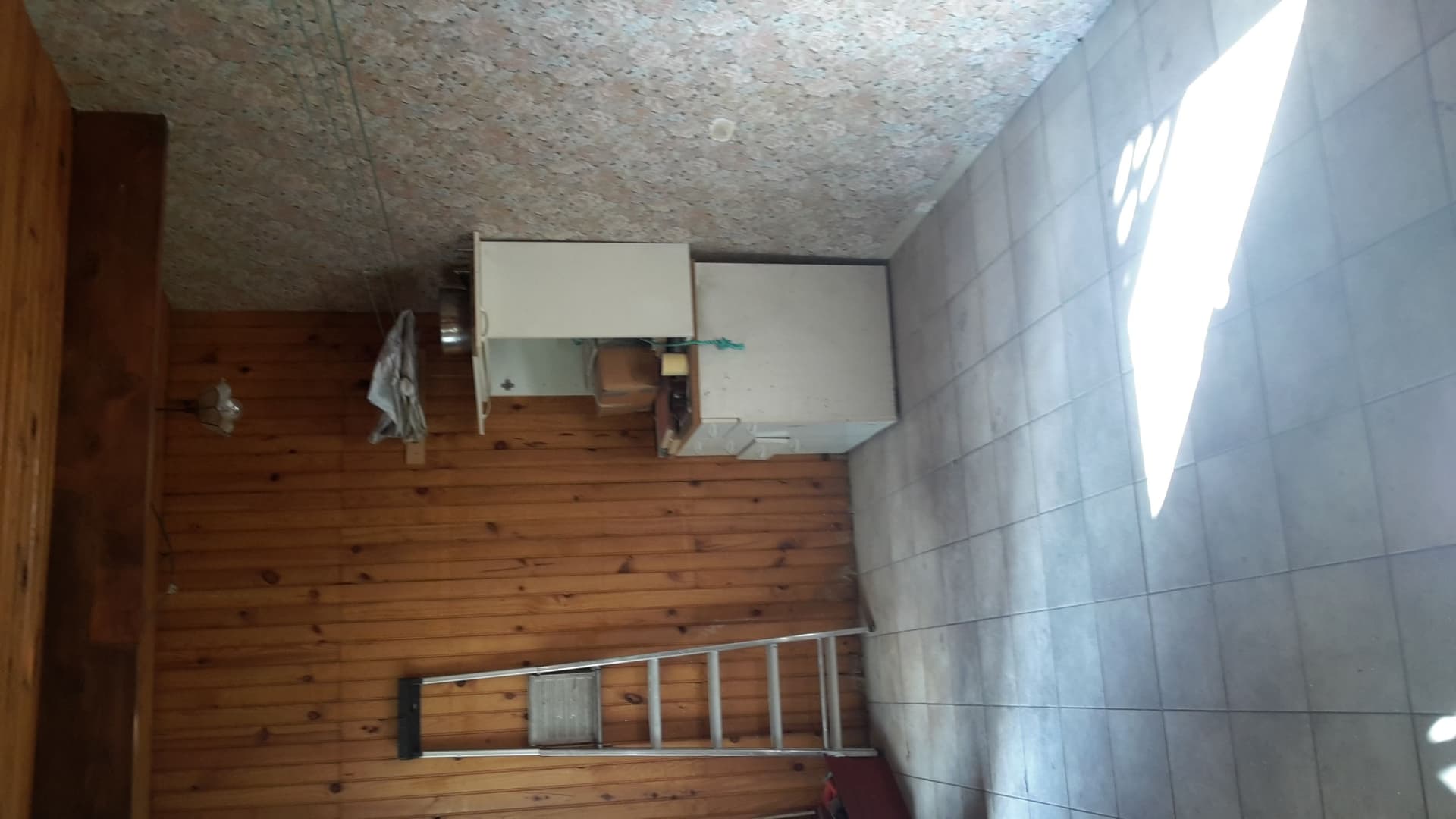 location box à l'interieur d'un jardin