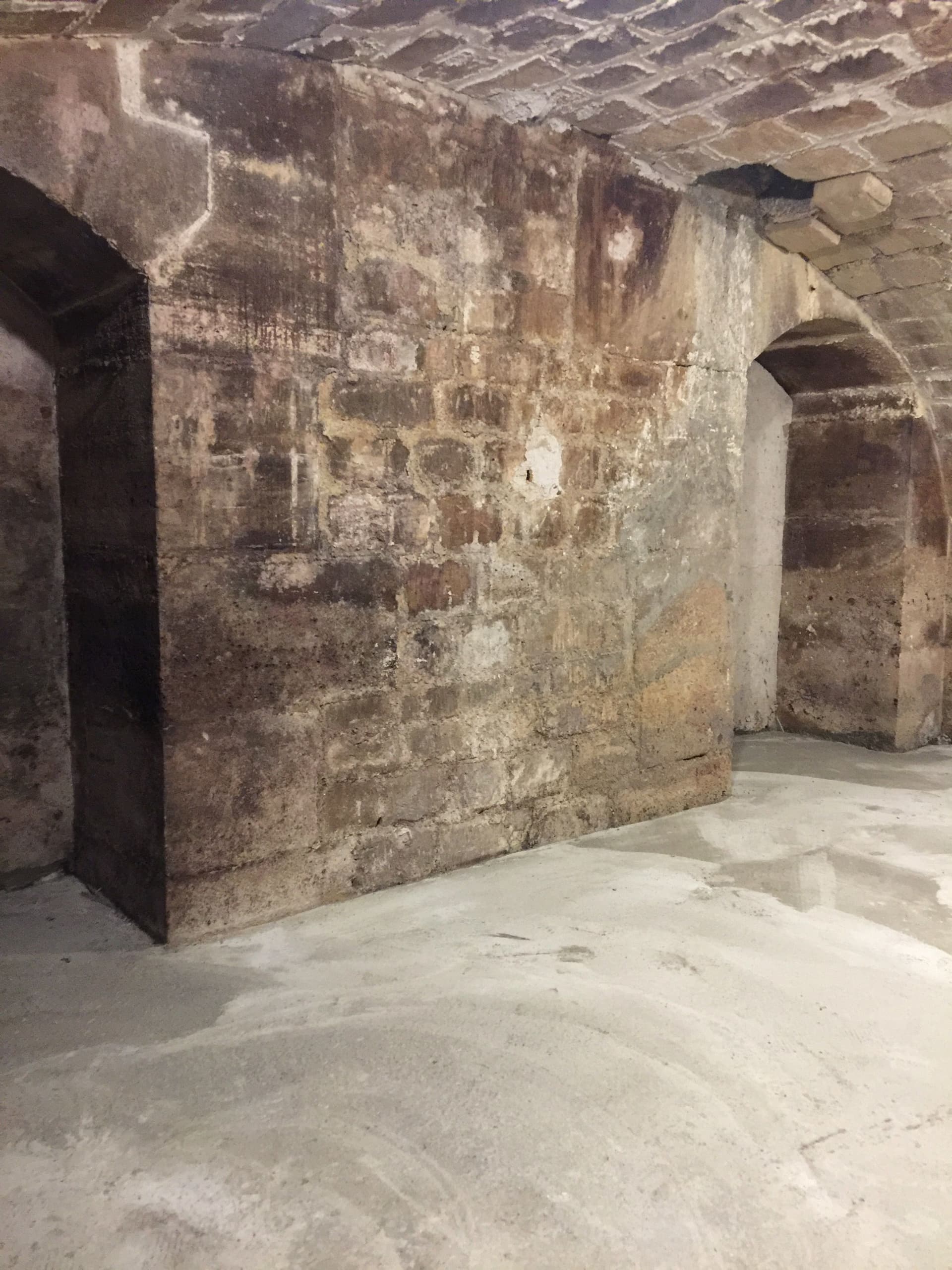 cave a paris sécurisé et islolé