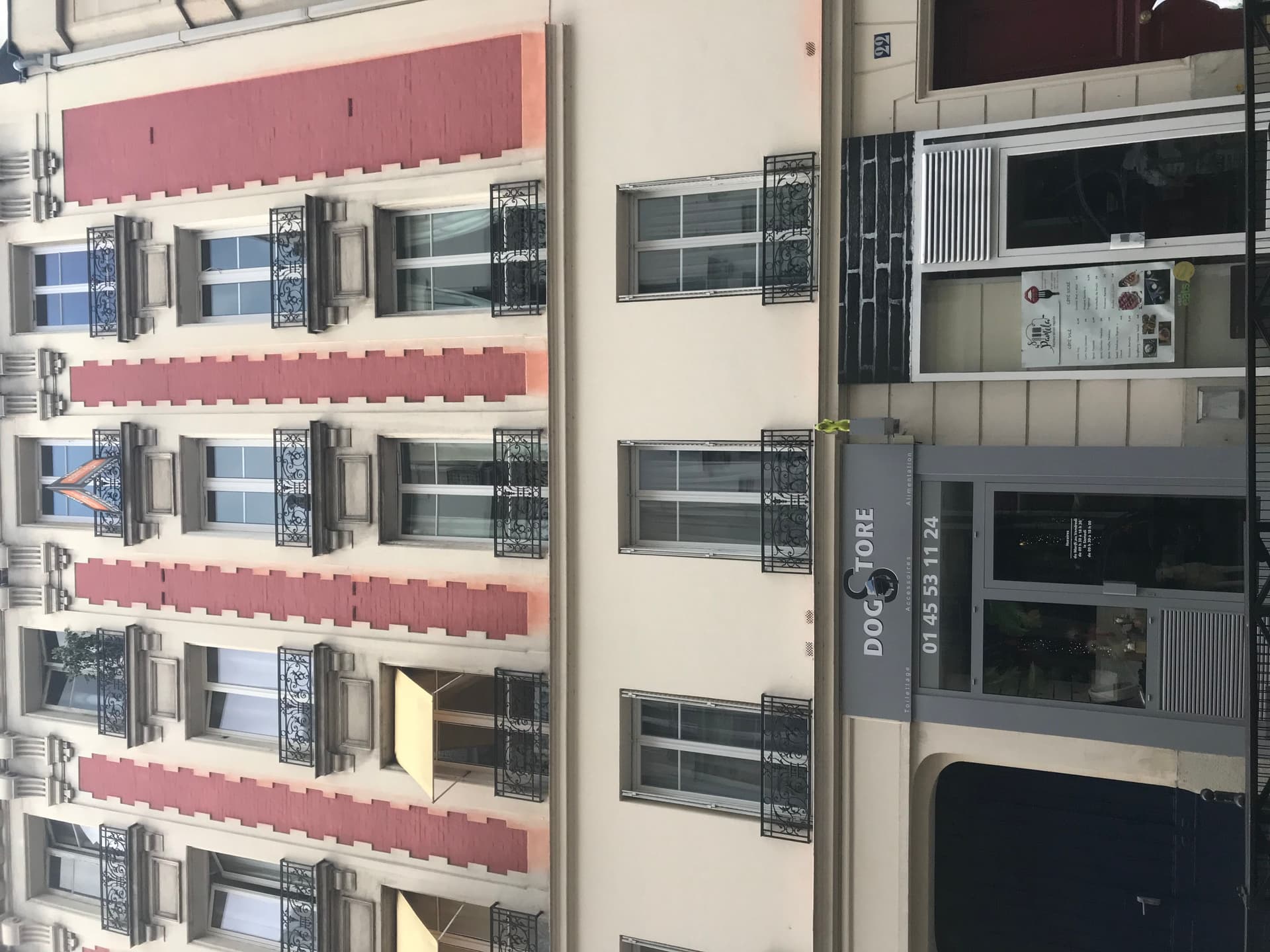 Cave à Paris saine et sécurisée
