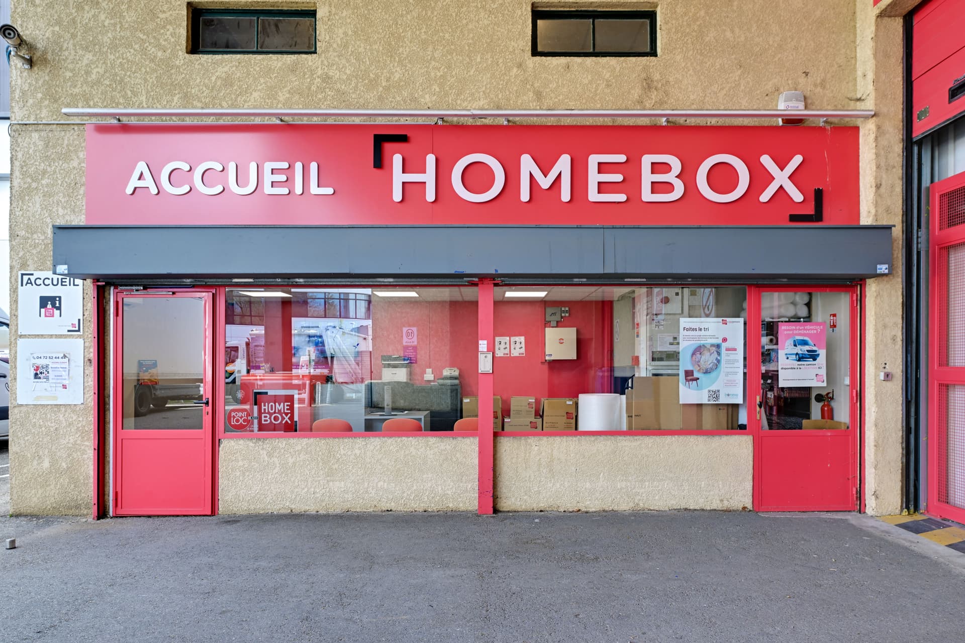 Lyon Ouest
