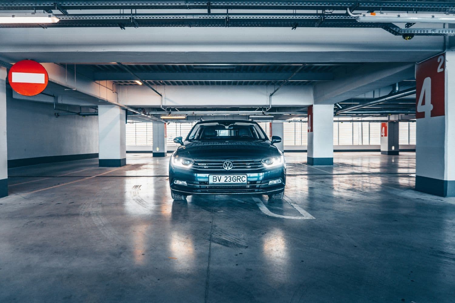 Comment stocker une voiture pour de la longue durée ?