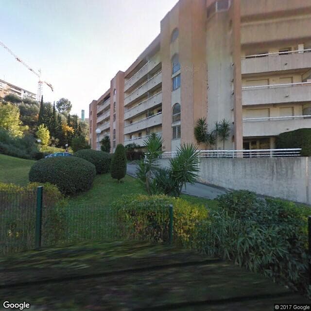 garage très sécure et sain