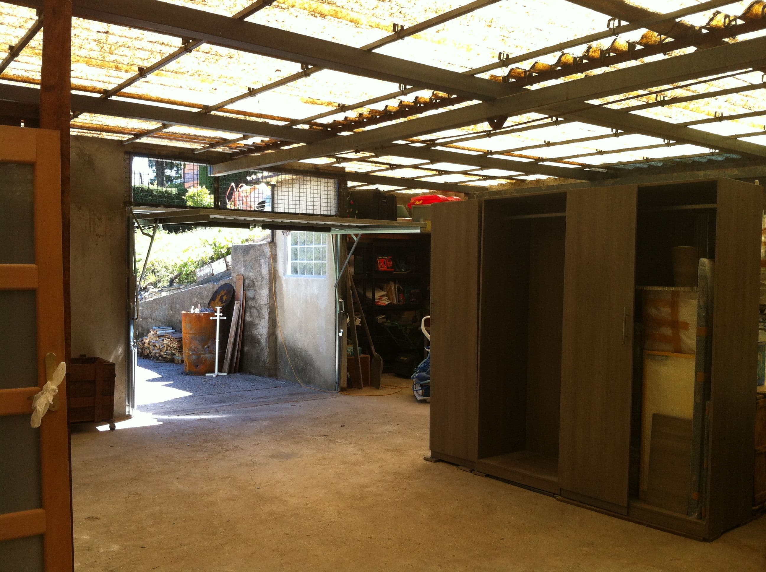 Local indépendant sécurisé