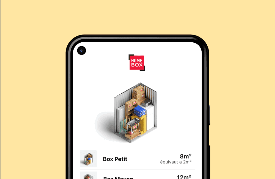 Des box modernes et sécurisés