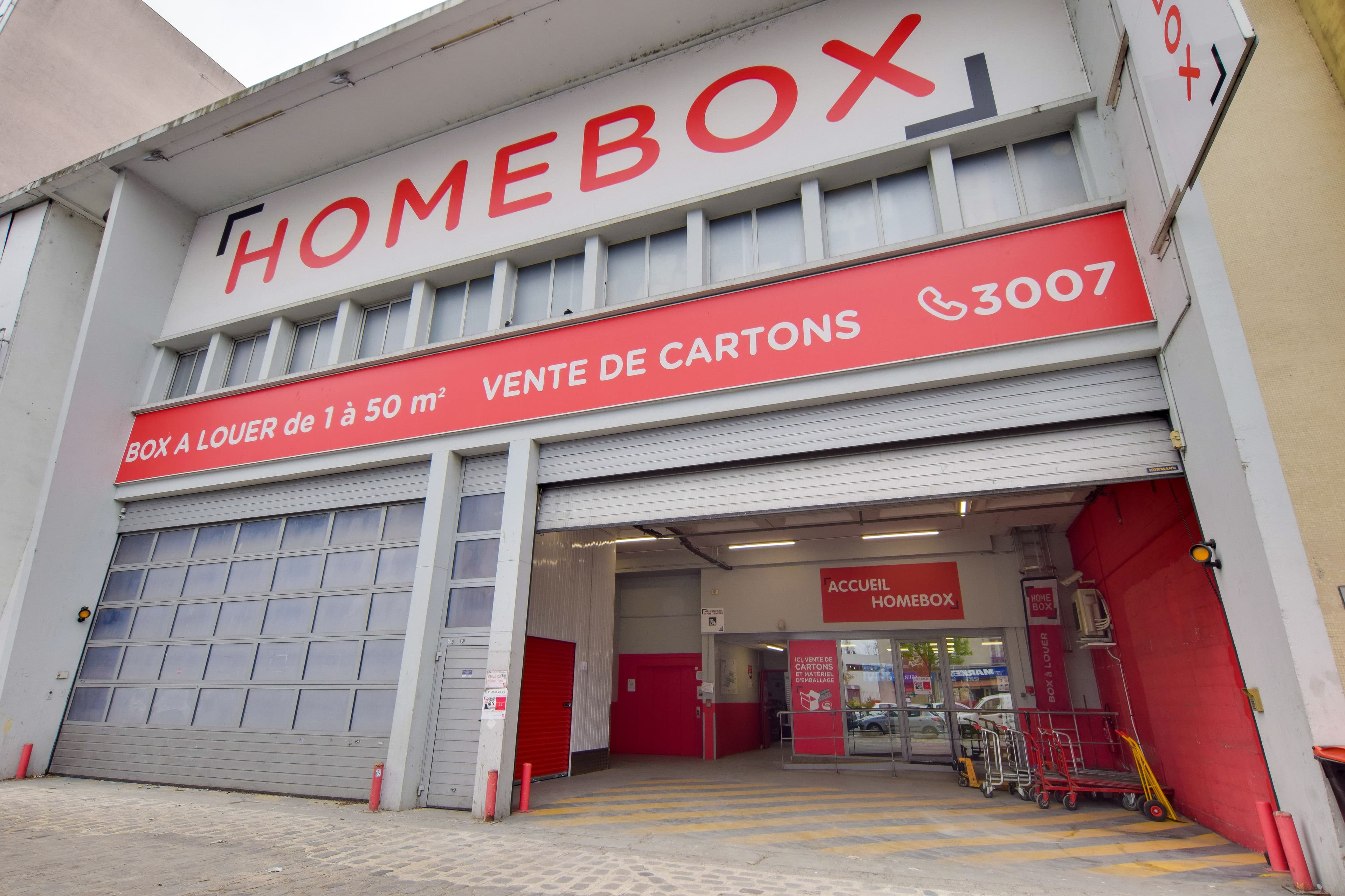 La Villette-Aubervilliers