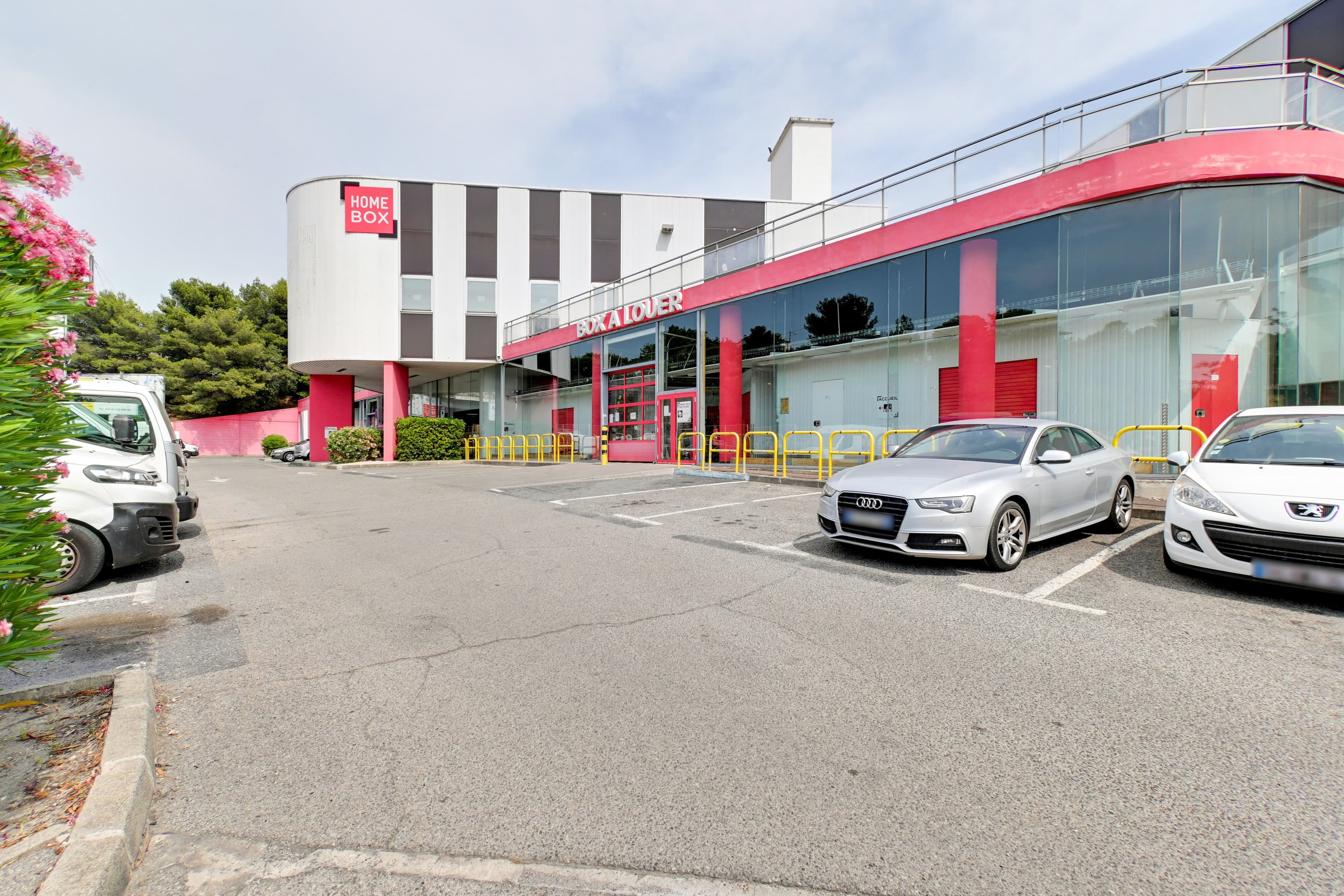 Marseille - Plombières