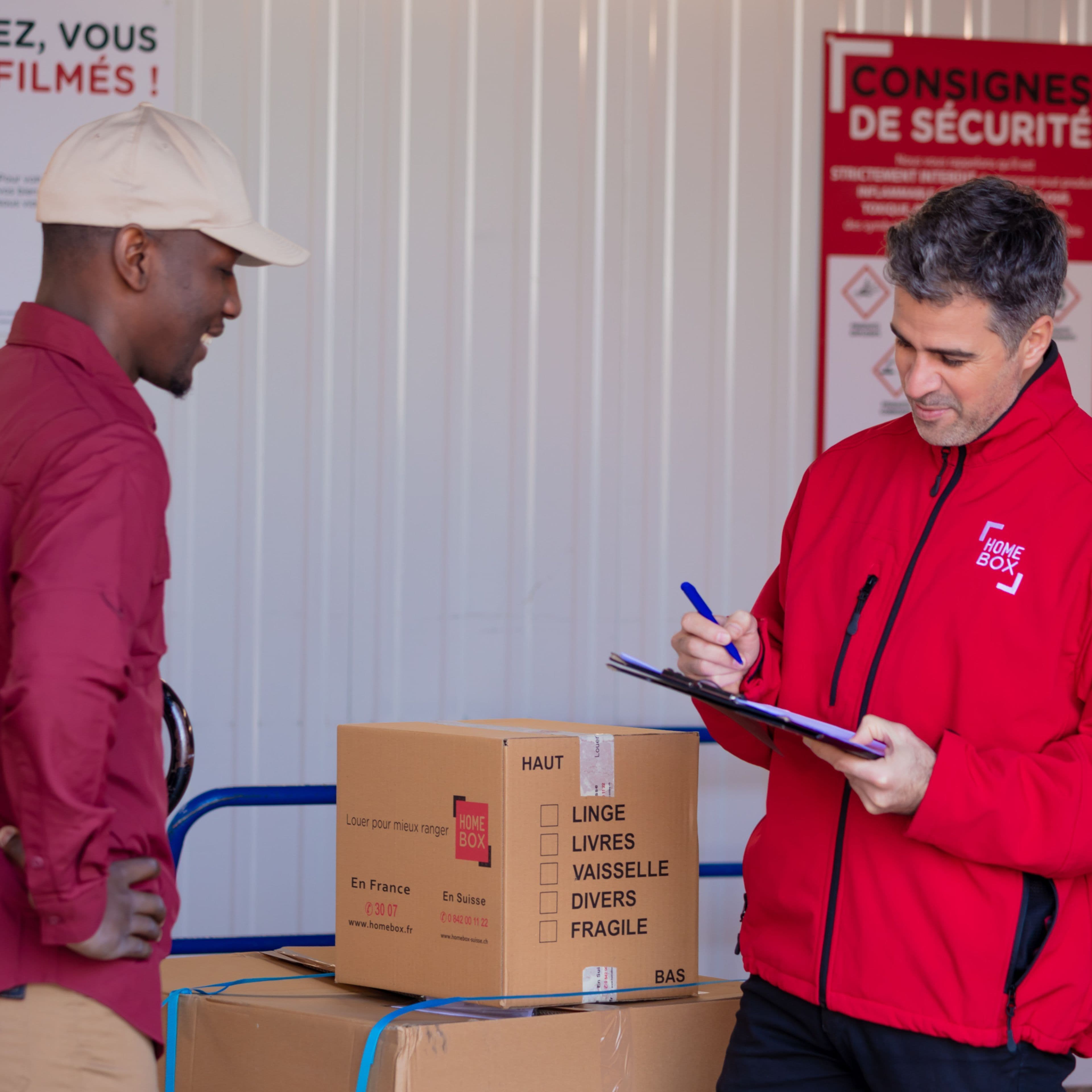 Des solutions complètes pour les professionnels