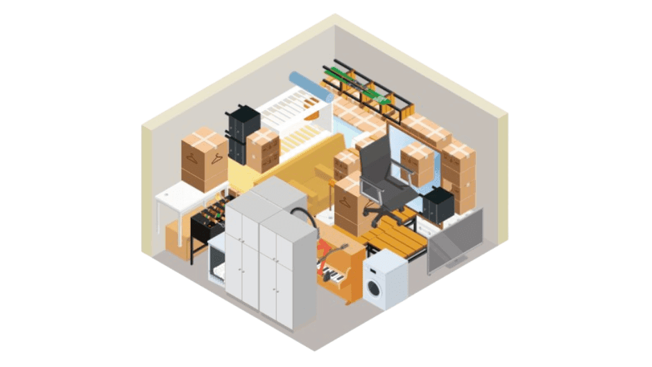 Simulation box maison